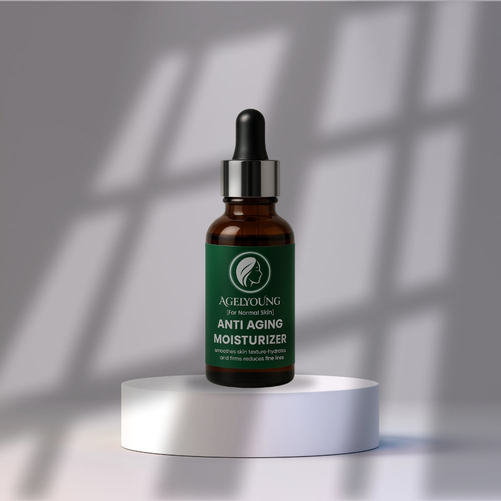 Anti Aging Moisturizer for Normal Skin