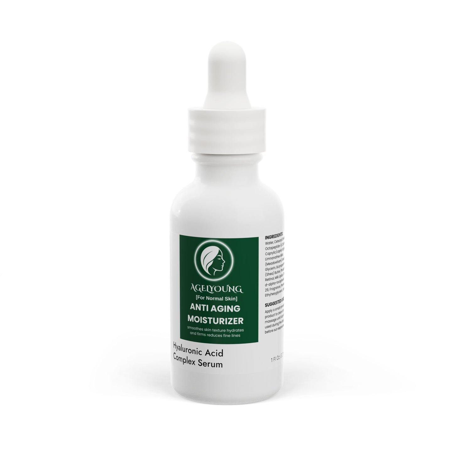 Anti Aging Moisturizer for Normal Skin