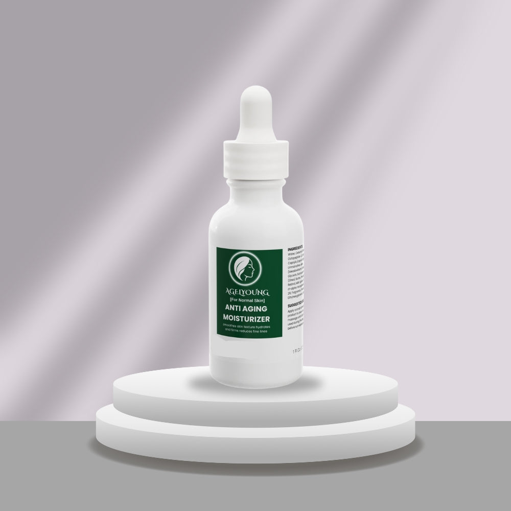 Anti Aging Moisturizer for Normal Skin