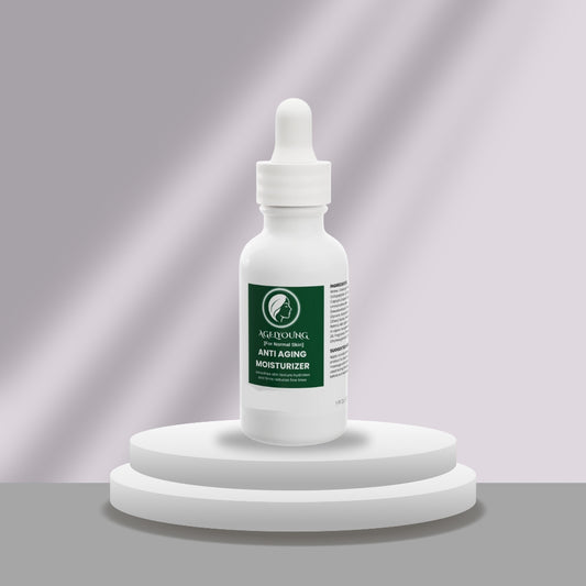 Anti Aging Moisturizer for Normal Skin