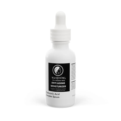 Anti Aging Moisturizer for Sensitive Skin