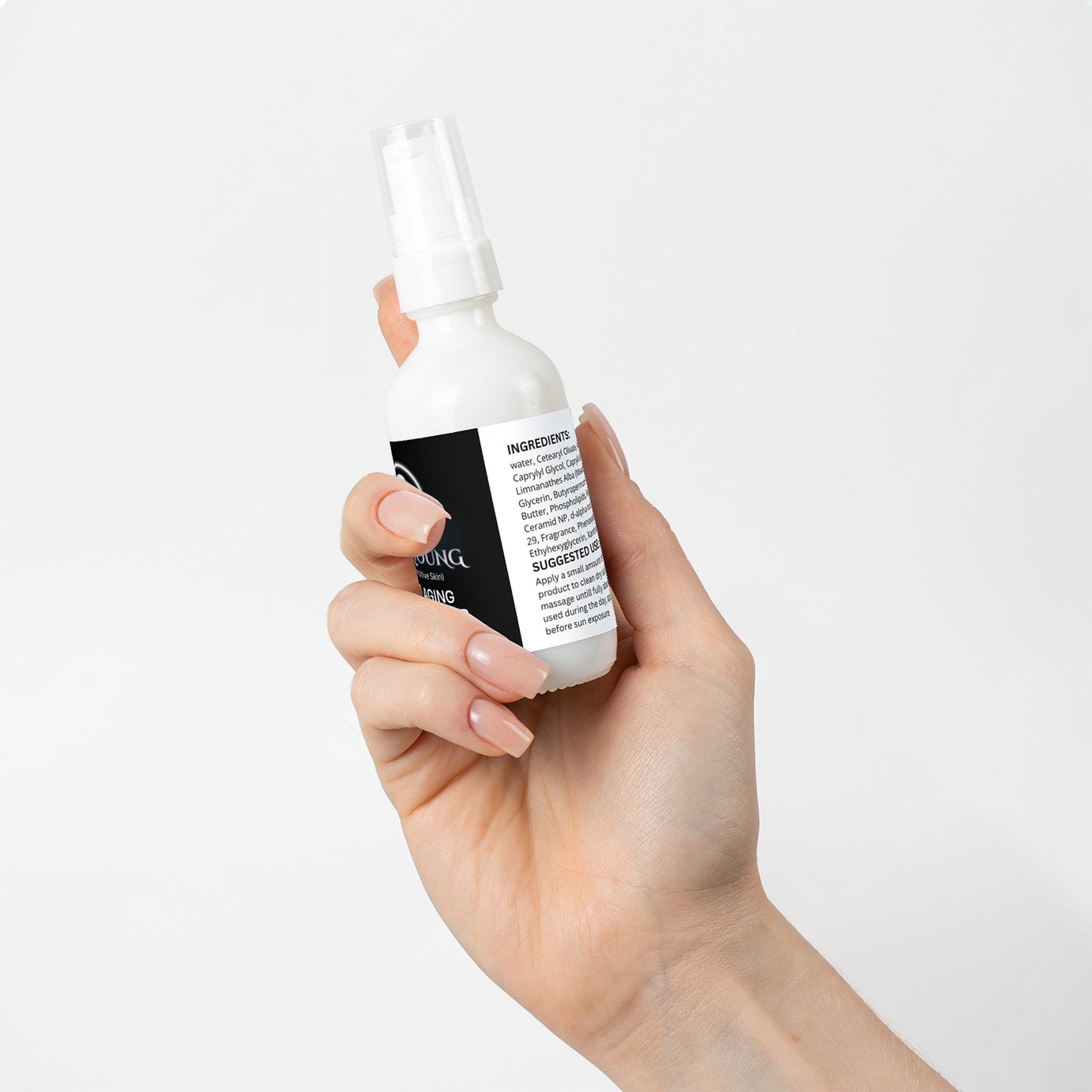 Anti Aging Moisturizer for Sensitive Skin