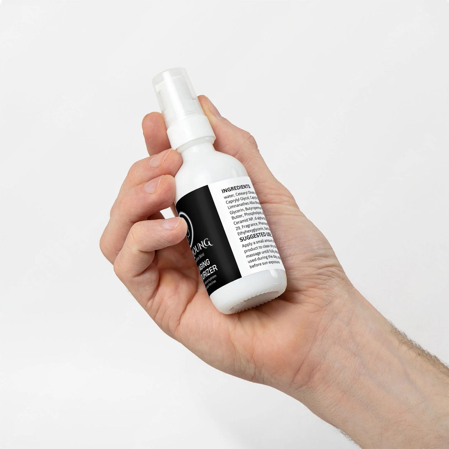 Anti Aging Moisturizer for Sensitive Skin