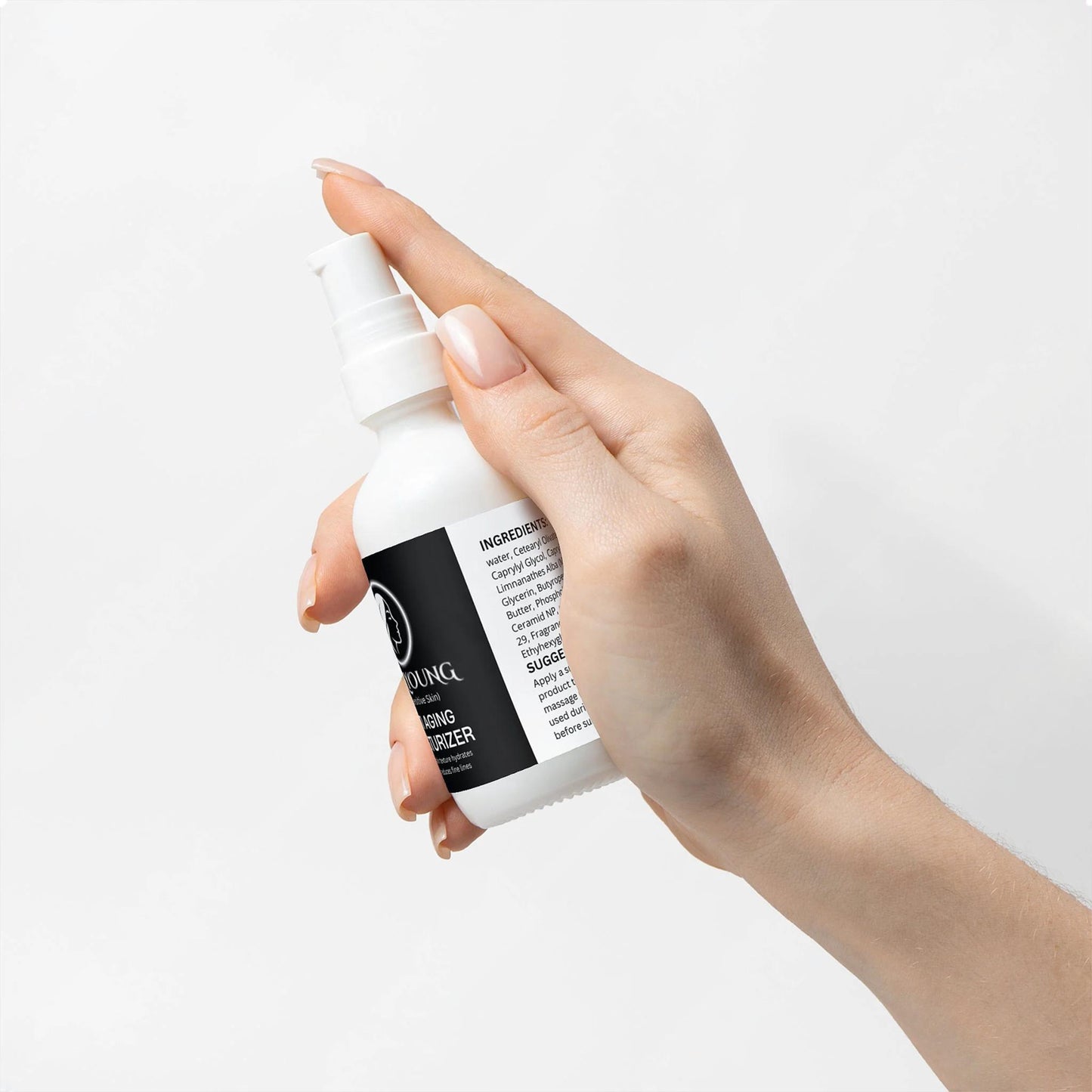 Anti Aging Moisturizer for Sensitive Skin